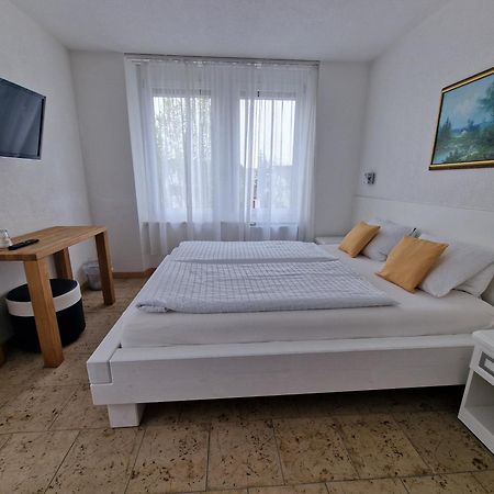 Plaza Hotel Kreuzlingen Kültér fotó
