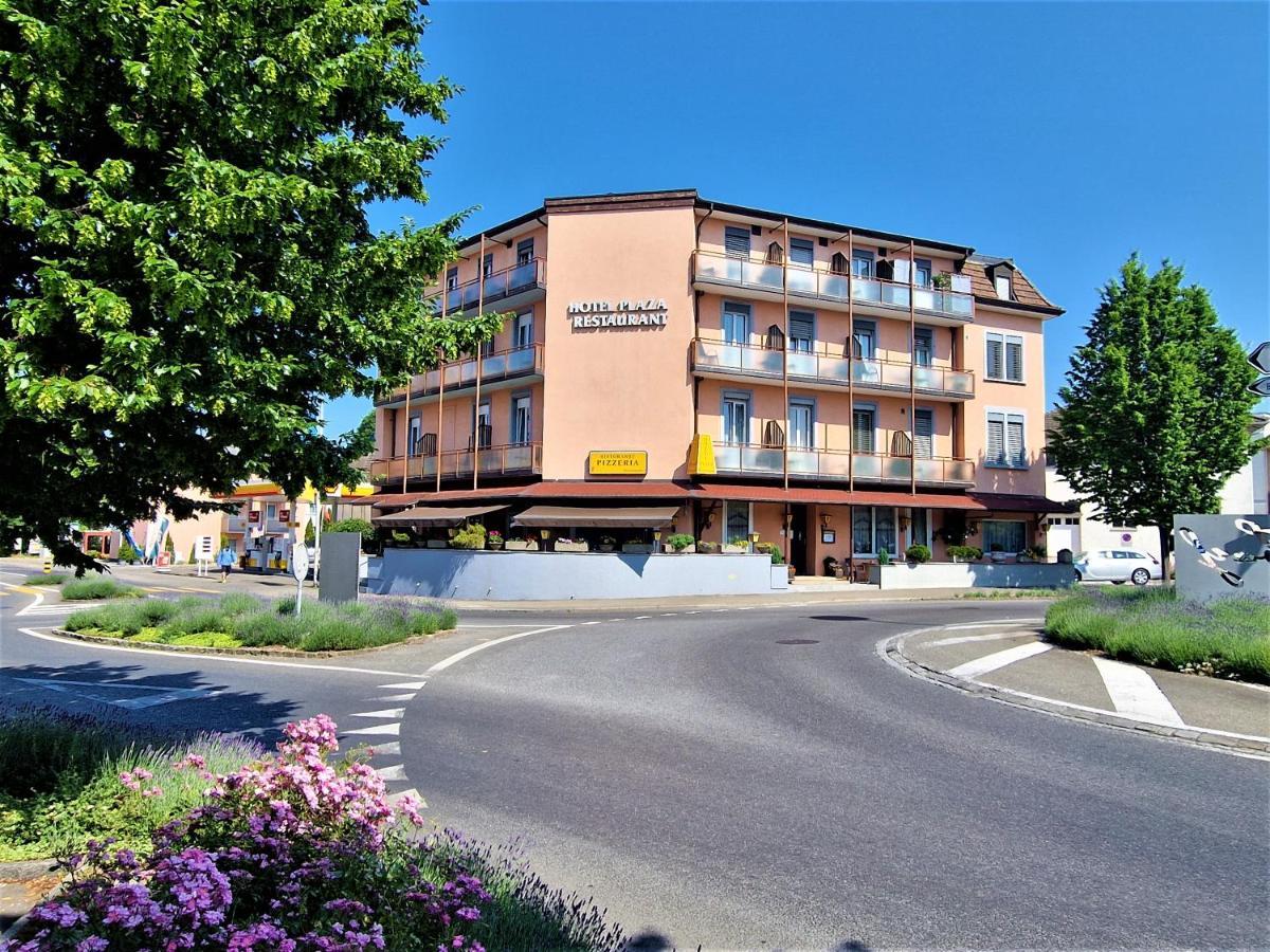 Plaza Hotel Kreuzlingen Kültér fotó