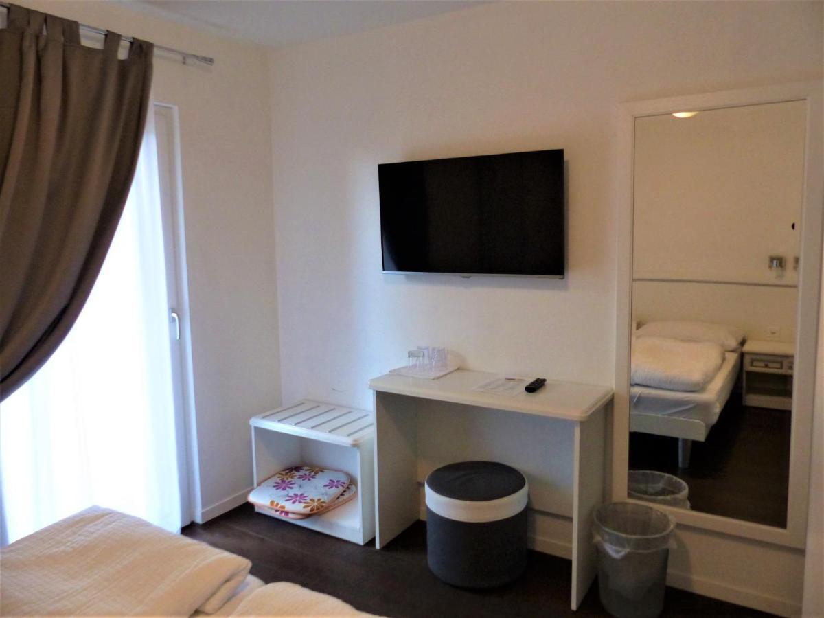 Plaza Hotel Kreuzlingen Kültér fotó