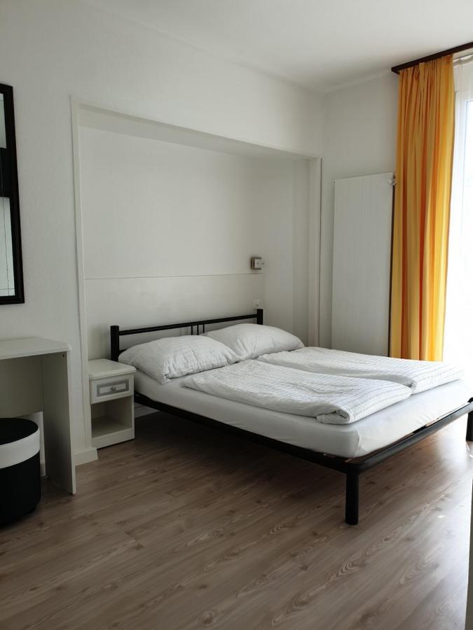 Plaza Hotel Kreuzlingen Kültér fotó