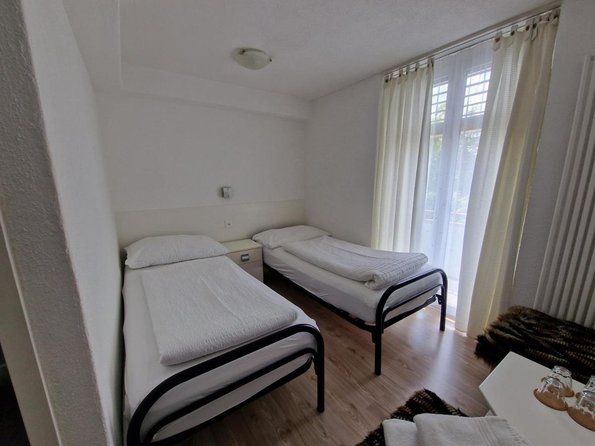 Plaza Hotel Kreuzlingen Kültér fotó