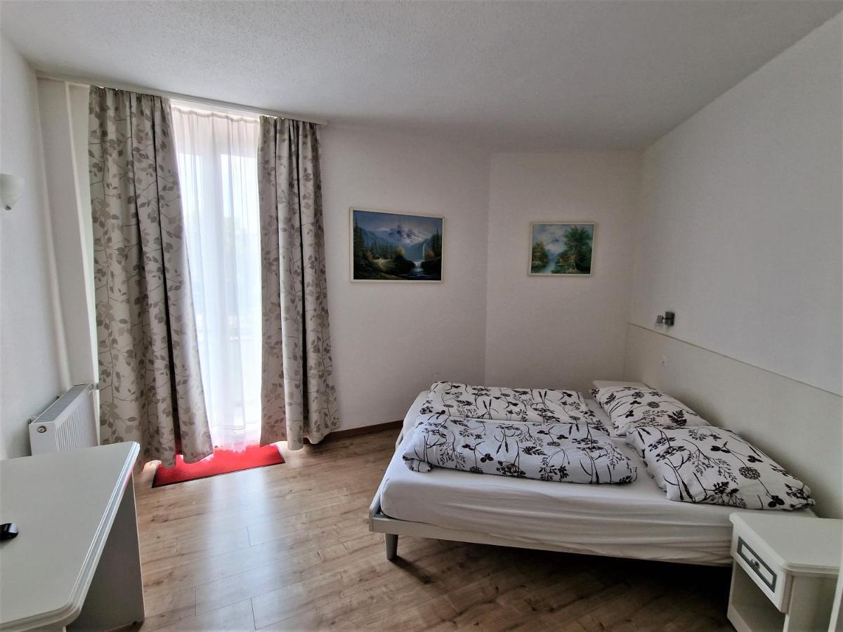 Plaza Hotel Kreuzlingen Kültér fotó