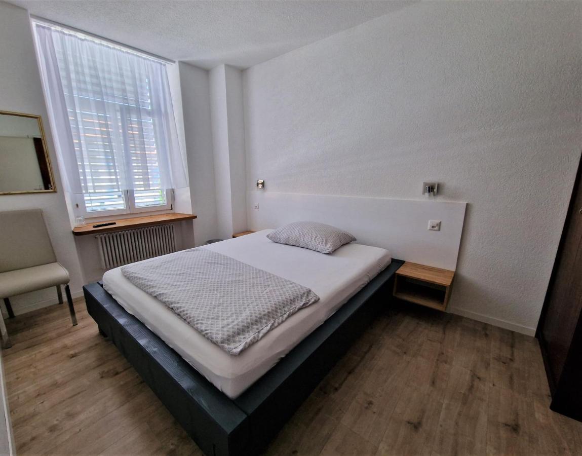 Plaza Hotel Kreuzlingen Kültér fotó