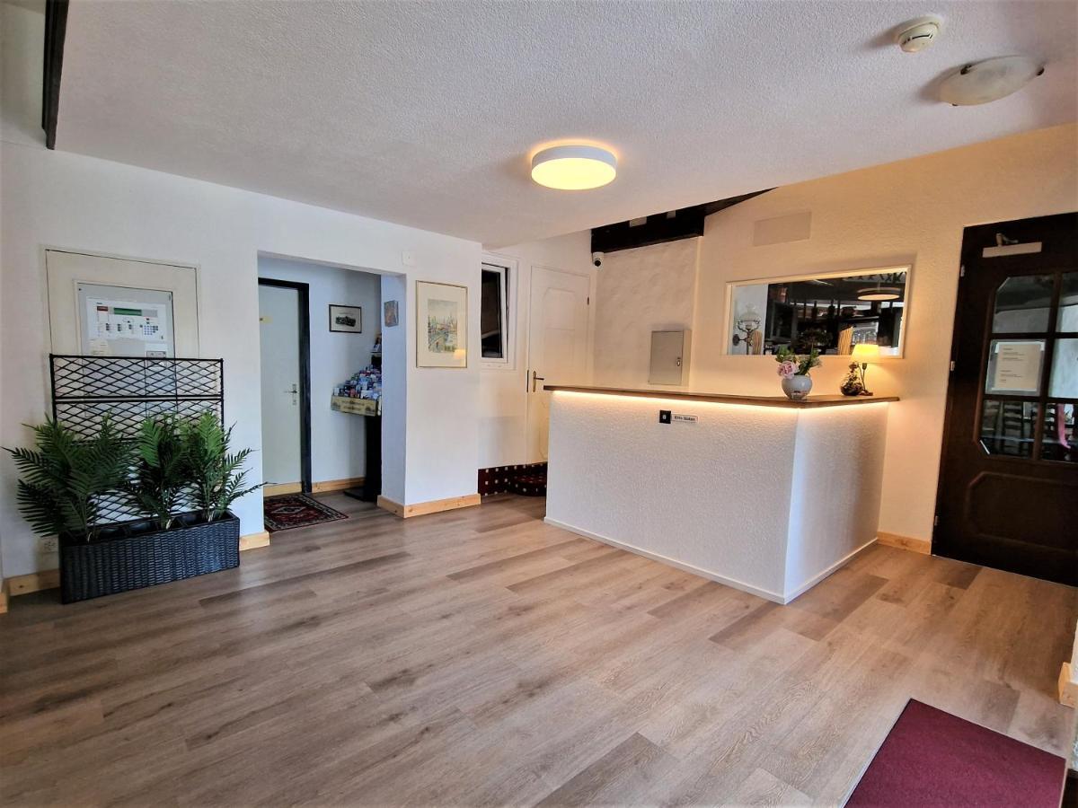 Plaza Hotel Kreuzlingen Kültér fotó