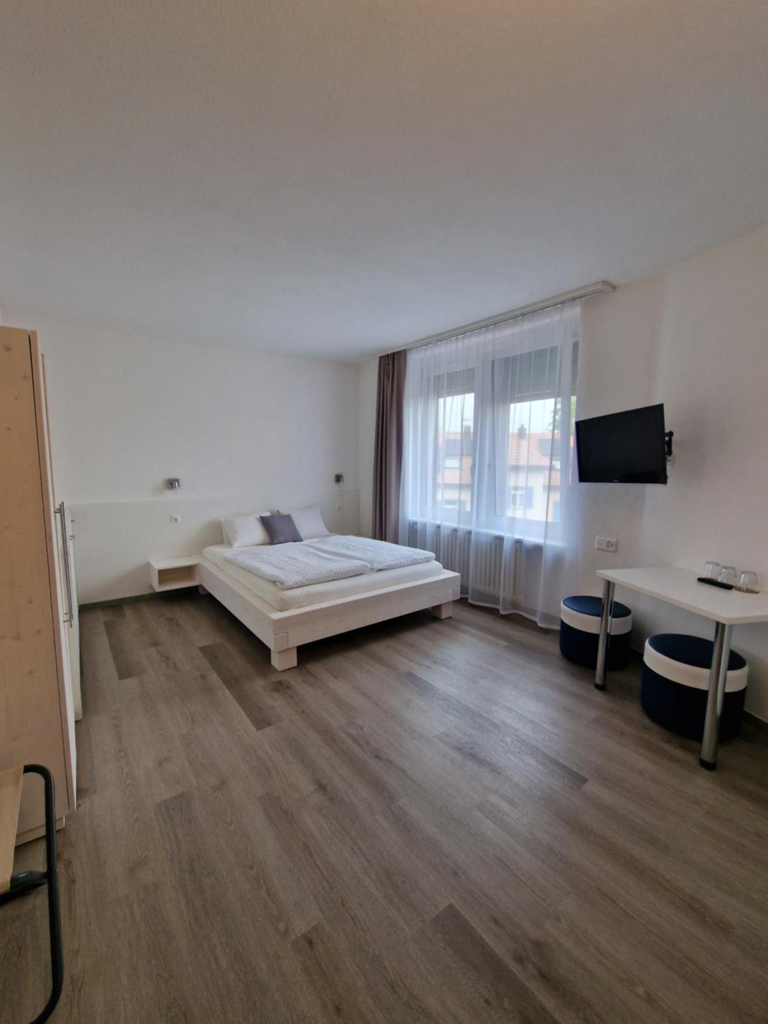 Plaza Hotel Kreuzlingen Kültér fotó