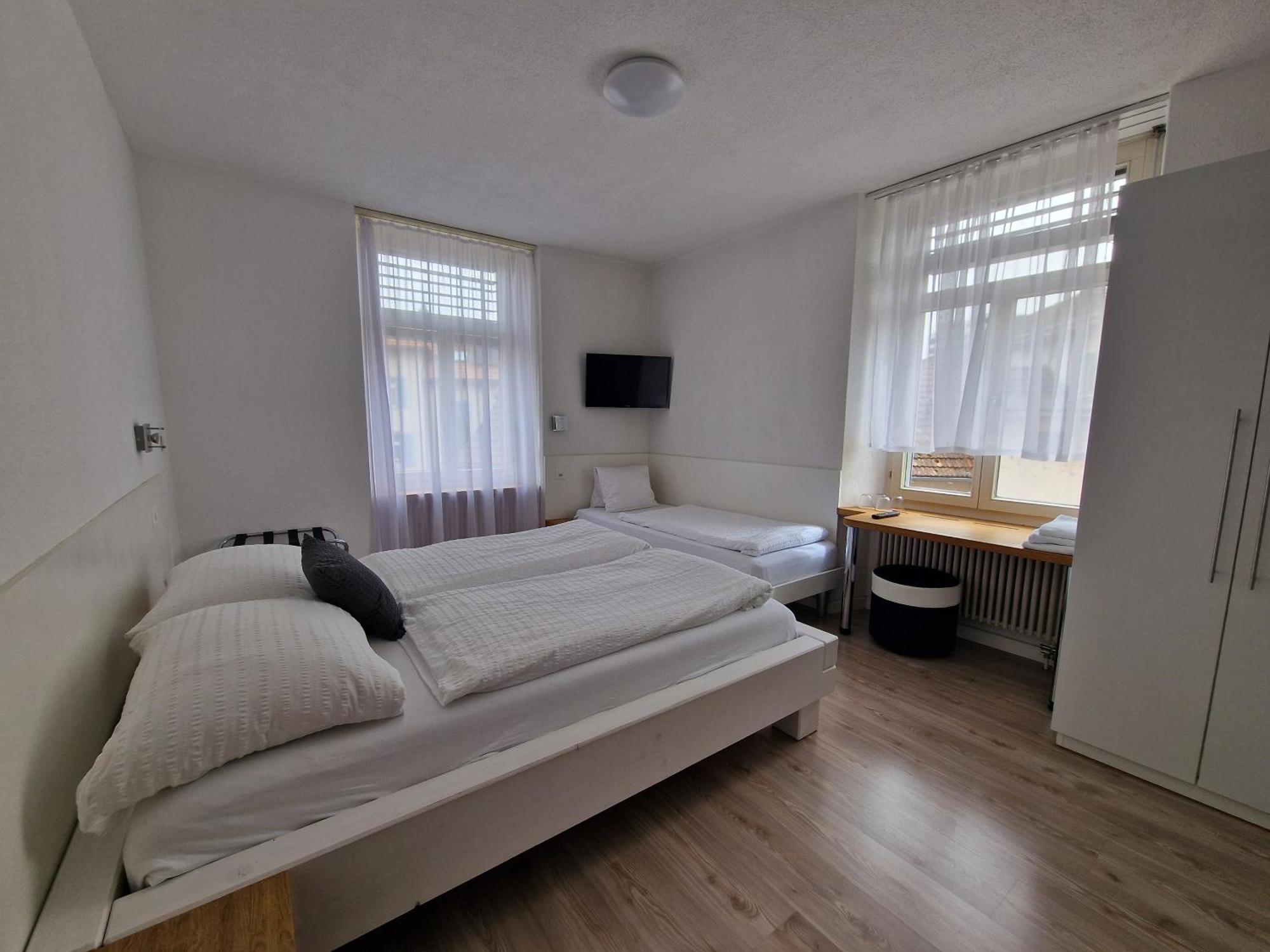 Plaza Hotel Kreuzlingen Kültér fotó