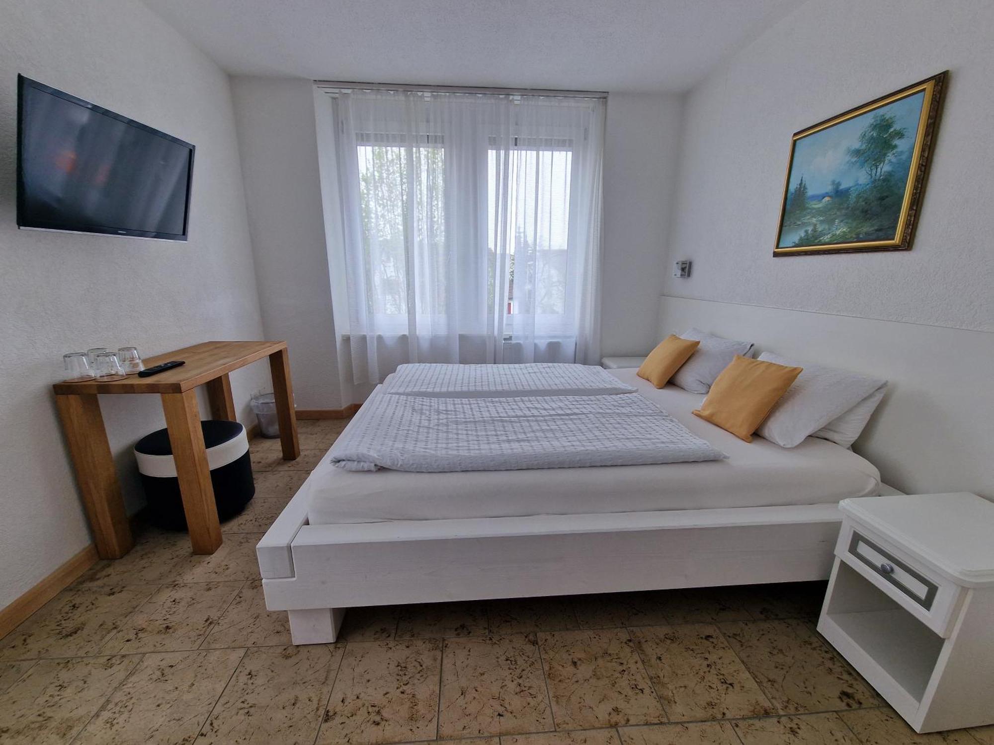 Plaza Hotel Kreuzlingen Kültér fotó