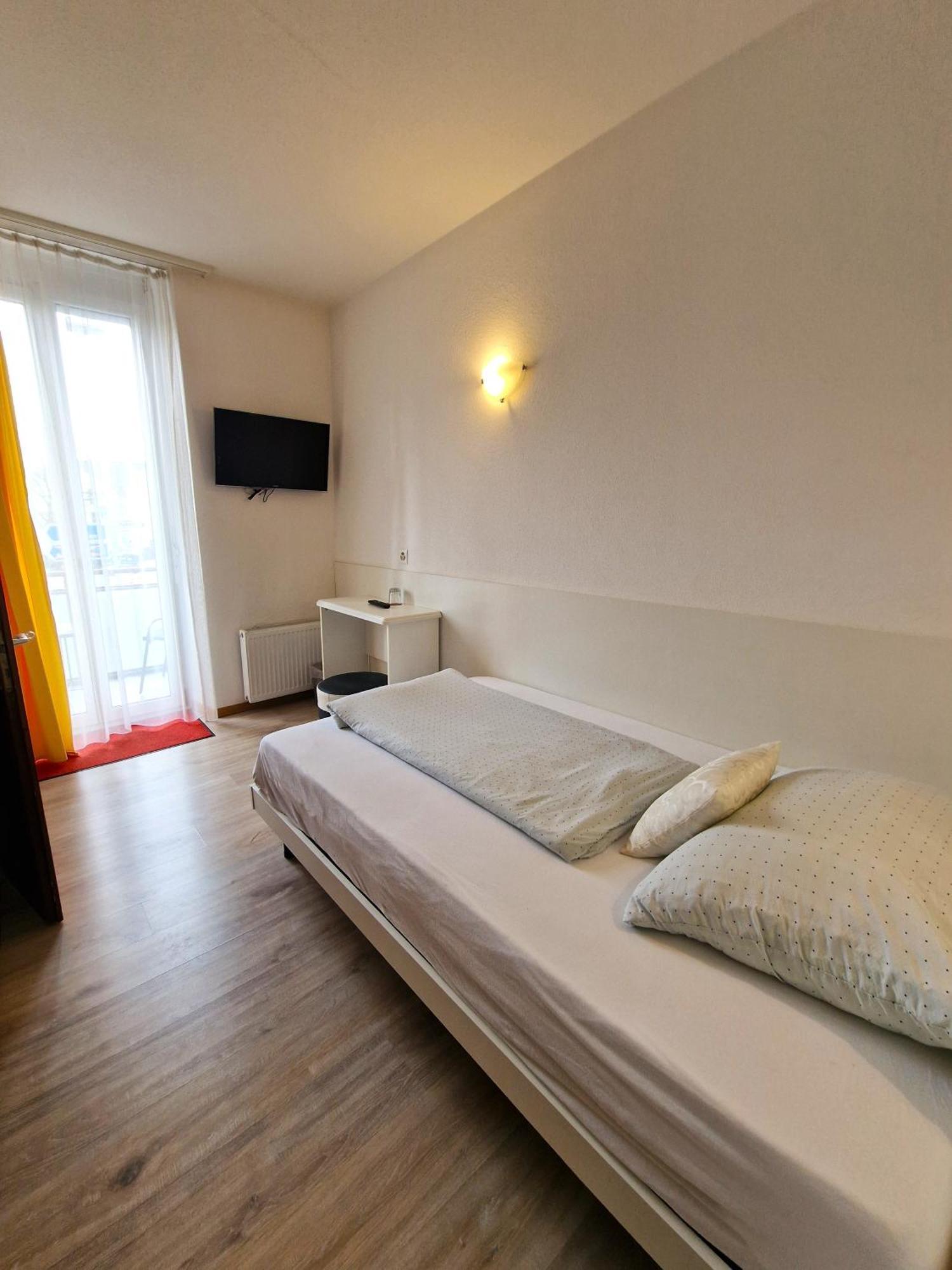 Plaza Hotel Kreuzlingen Kültér fotó