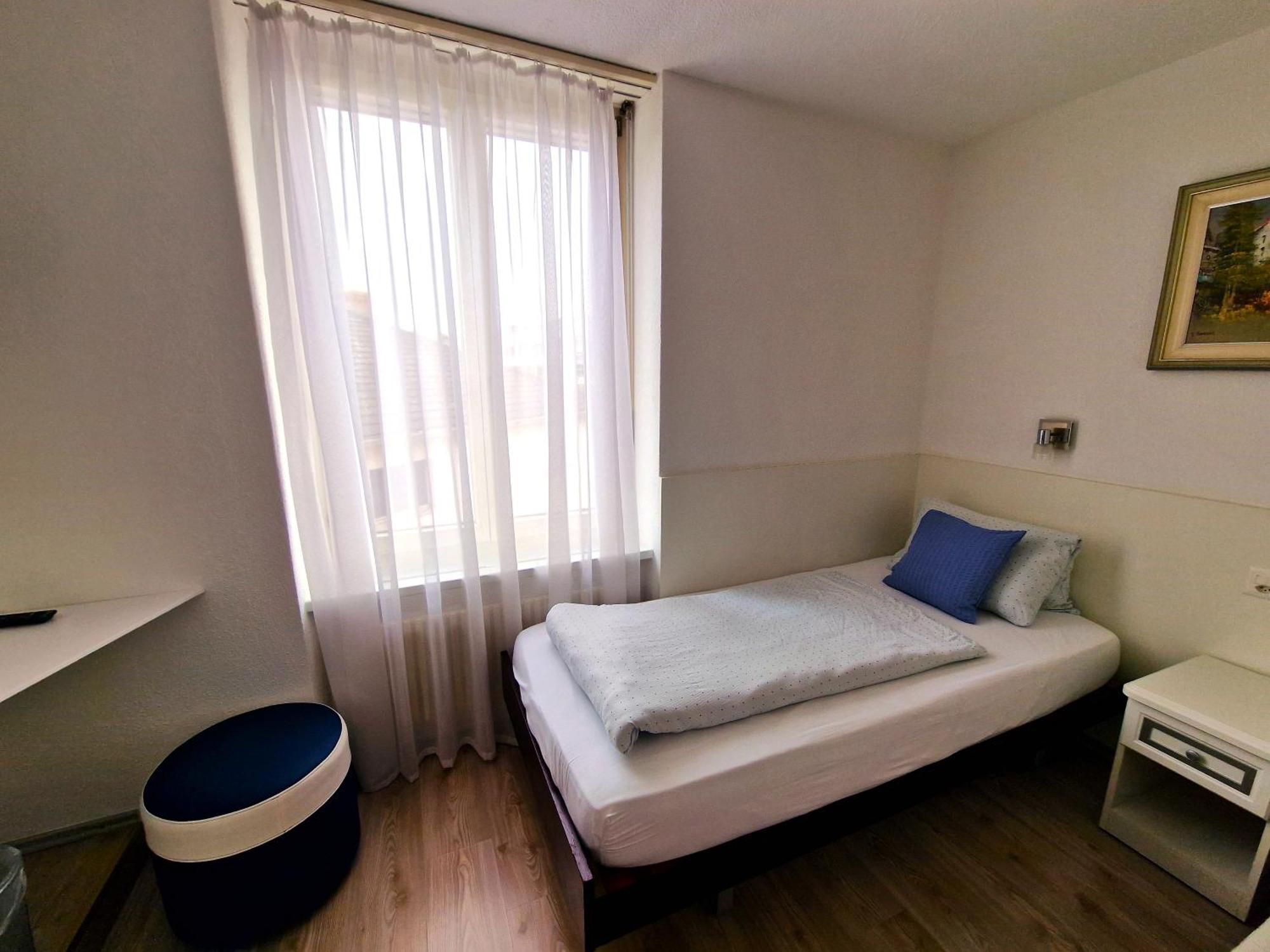 Plaza Hotel Kreuzlingen Kültér fotó