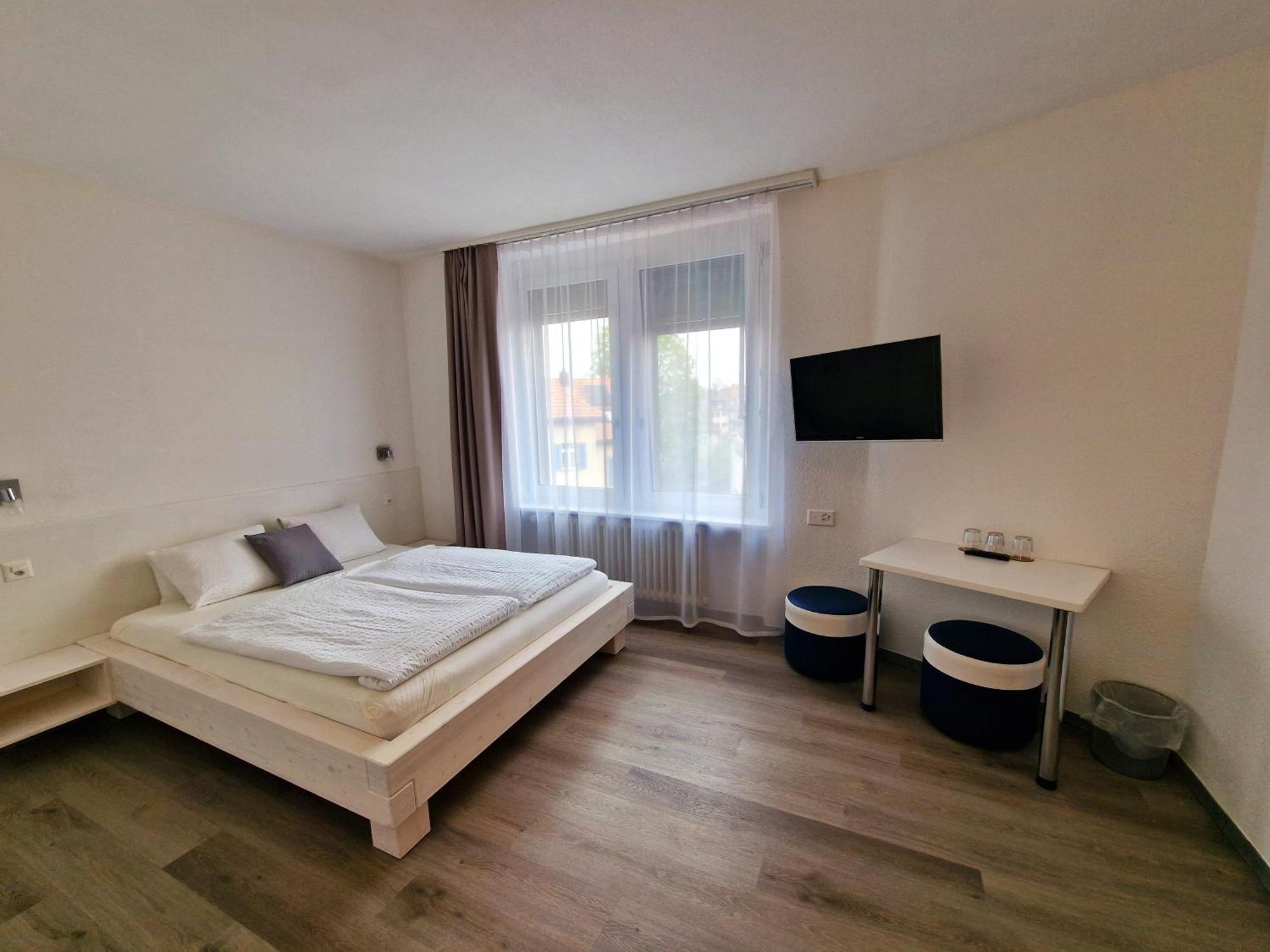 Plaza Hotel Kreuzlingen Kültér fotó