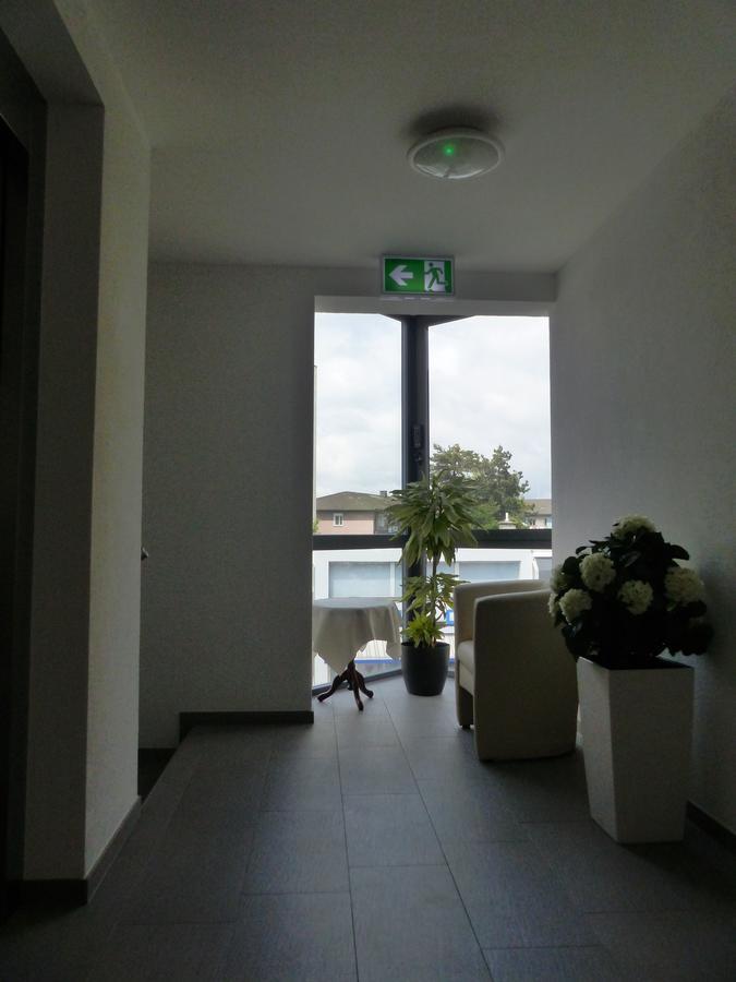 Plaza Hotel Kreuzlingen Kültér fotó