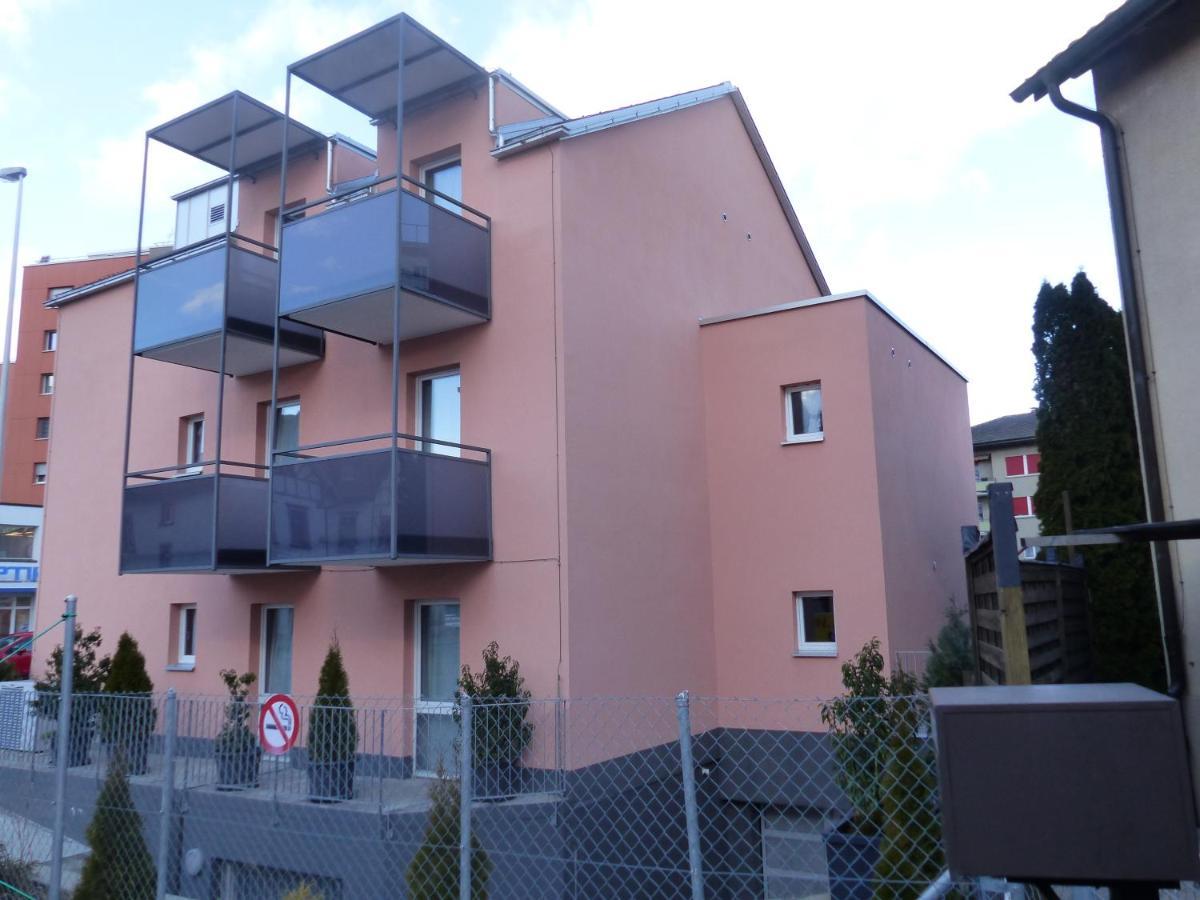 Plaza Hotel Kreuzlingen Kültér fotó