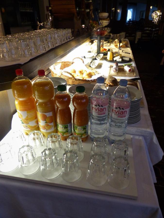 Plaza Hotel Kreuzlingen Kültér fotó